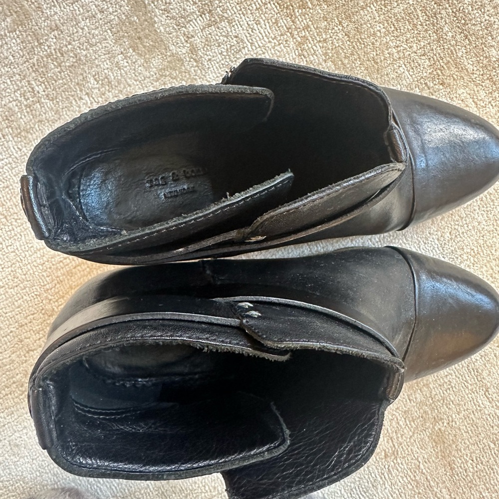 Rag And Bone Stud Bootie - image 4